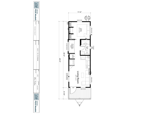 Floorplan Title