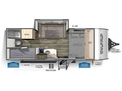 Floorplan Title