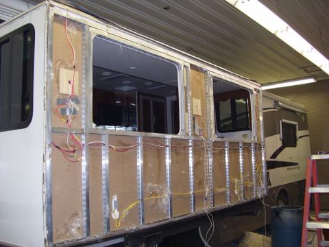 Rv Collision Repair Shop Brea thumbnail