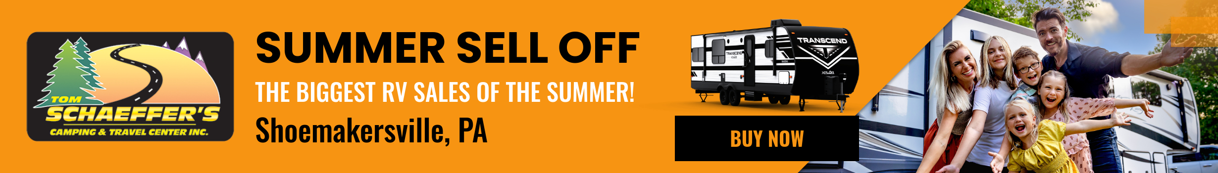 Summer Sell off