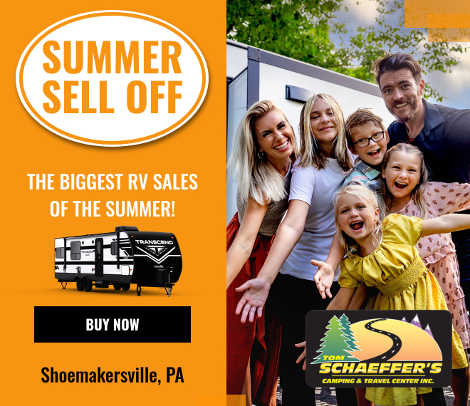 Summer Sell Off