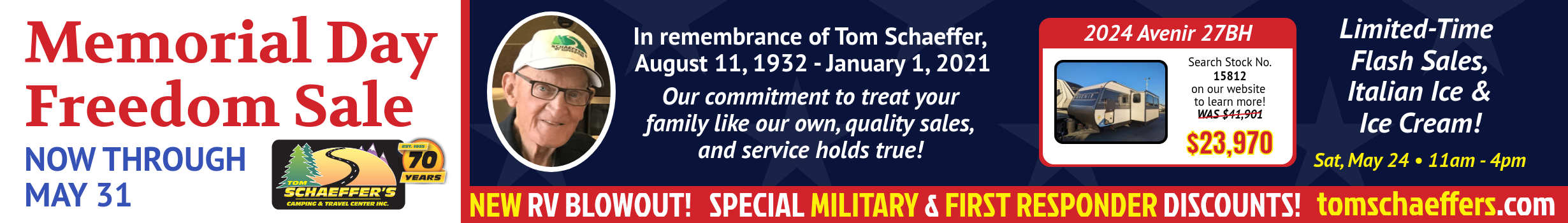 Memorial Day
