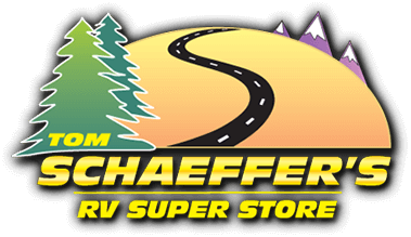 Tom Schaeffer's RV Superstore Logo