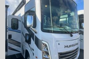 New 2023 Thor Motor Coach Hurricane 29M Photo