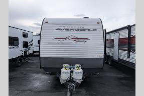 New 2024 Prime Time RV Avenger LE 24BHSLE Photo