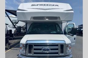 New 2023 Forest River RV Sunseeker Classic 2440DS Ford Photo