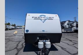 New 2025 Keystone RV Passport Classic 224RK Photo