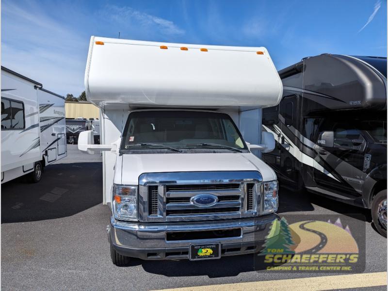 Used 2014 Winnebago Chalet 31RR Motor Home Class C at Tom Schaeffer's ...