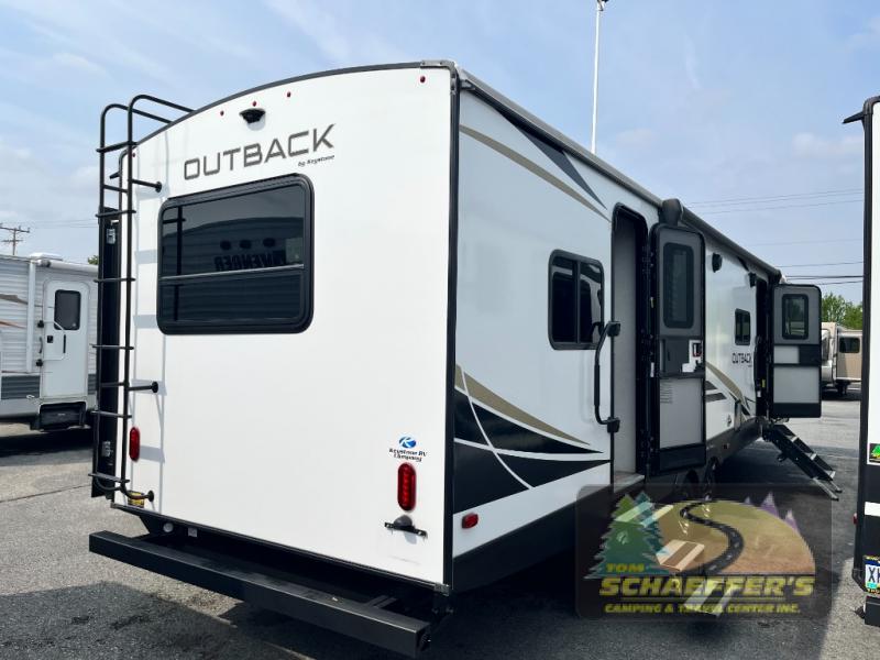 Used 2021 Keystone RV Outback 342CG Toy Hauler Travel Trailer at Tom ...