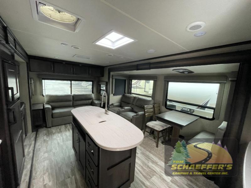 Used 2022 Grand Design Reflection 297RSTS Travel Trailer at Tom ...