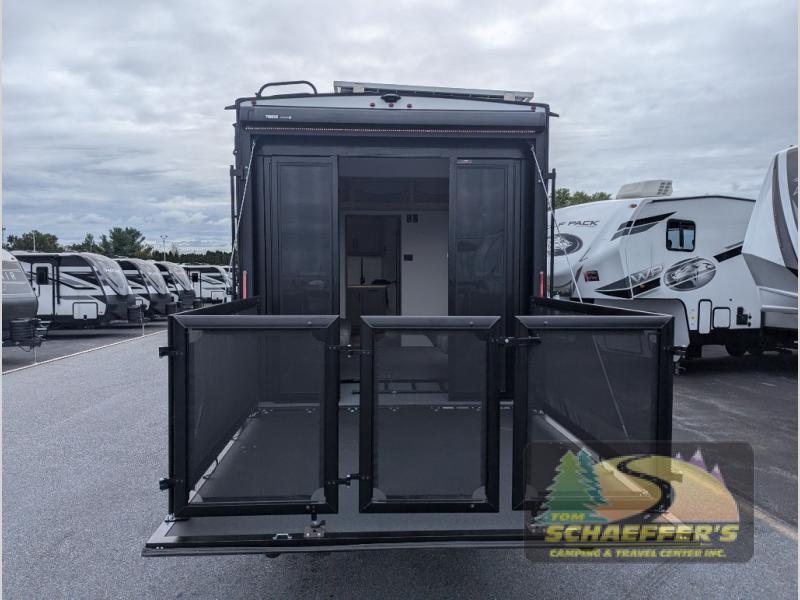 New 2025 Grand Design Momentum G-Class 29GS Toy Hauler Travel