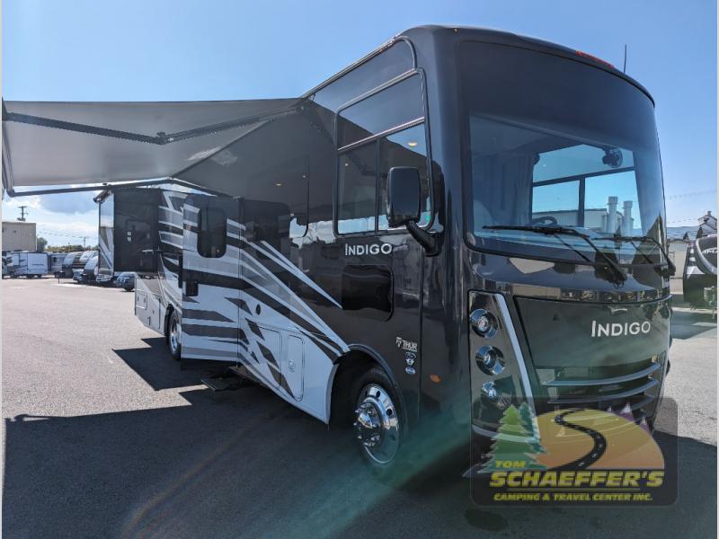 New 2024 Thor Motor Coach Indigo DD35 Motor Home Class A at Tom ...
