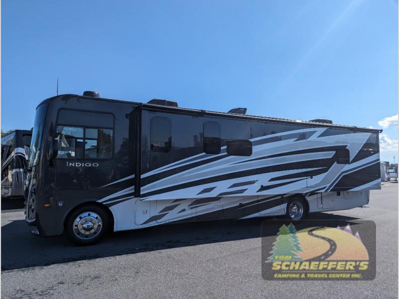 New 2024 Thor Motor Coach Indigo DD35 Motor Home Class A at Tom ...