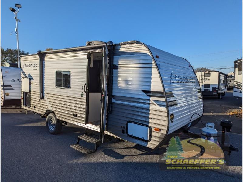 New 2024 Dutchmen RV Colorado 19BHC Travel Trailer At Tom Schaeffer S   Unit Photo 202311080114373709655424 