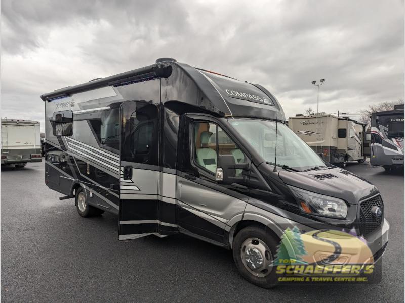 New 2024 Thor Motor Coach Compass AWD 24KB Motor Home Class B+ at Tom