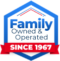 Family Owned & Operated Since 1967