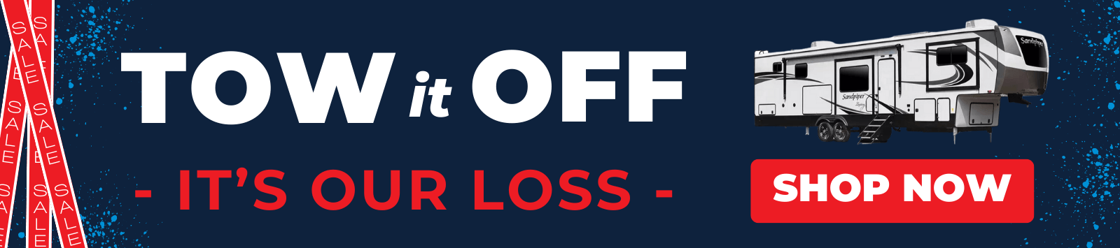 Tow It Off Banner