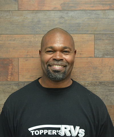 Israel Jackson