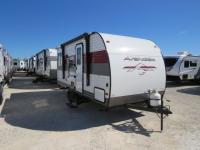 ultra lite travel trailers used