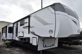 New 2025 Forest River RV Sandpiper 3900HBLR Photo