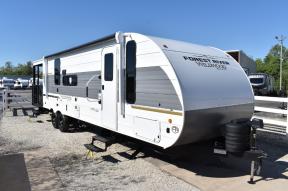 New 2025 Forest River RV Wildwood X-Lite 22VERANDA Photo