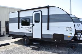 New 2025 Forest River RV Wildwood FSX 164RBLE Photo