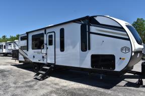 New 2025 Forest River RV Wildwood FSX 270RTKX Photo