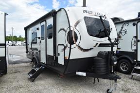 New 2025 Forest River RV Rockwood GEO Pro G19FD Photo