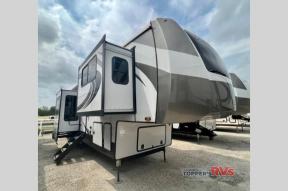 New 2022 Forest River RV Sandpiper Luxury 391FLRB Photo