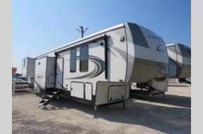 New 2023 Forest River RV Sandpiper Luxury 388BHRD Photo