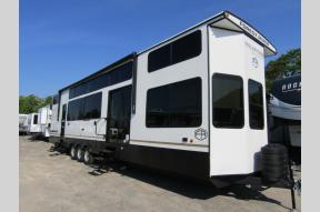 New 2025 Forest River RV Wildwood Grand Lodge 44VIEW Photo