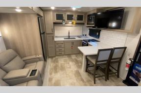 New 2024 Forest River RV Rockwood Signature 8264BHS Photo