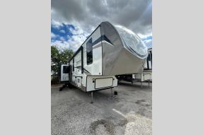 New 2024 Forest River RV Wildwood Heritage Glen 369BL Photo