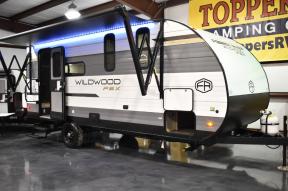 New 2025 Forest River RV Wildwood FSX 163RDSK Photo
