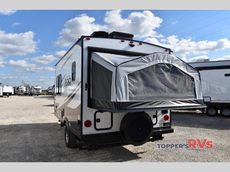 New 2025 Forest River RV Rockwood Roo 17E Expandable at Topper's
