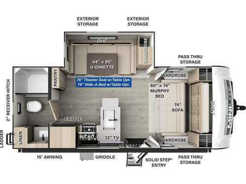 Floorplan Title