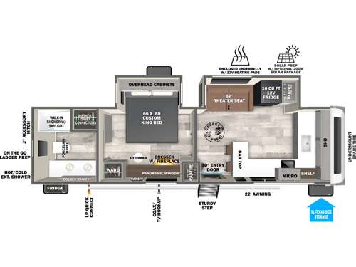 Floorplan Title