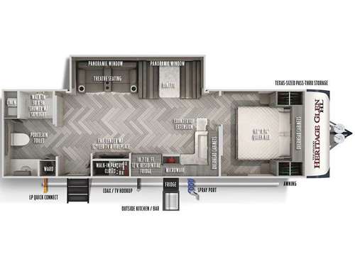 Floorplan Title