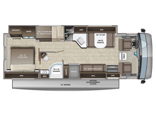 Floorplan Title