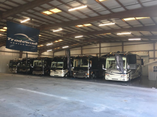 Tradewinds Coach & Marine Careers