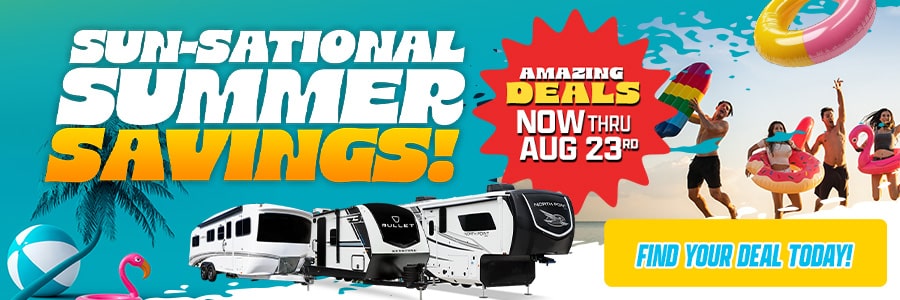 Sunsational Summer Savings
