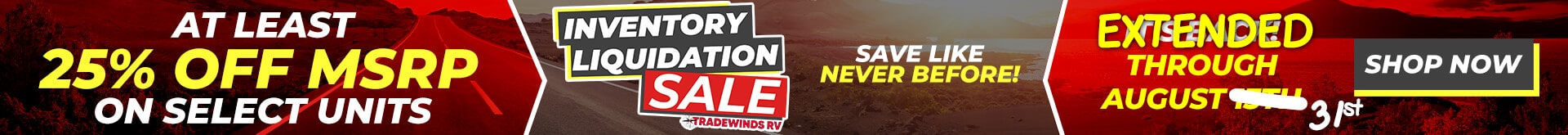 Inventory Liquidation Sale