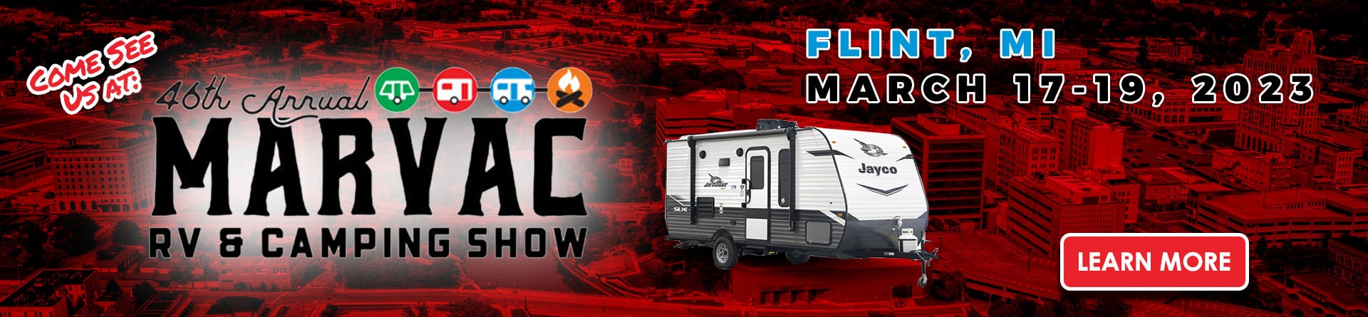 Flint RV & Camping Show 2023