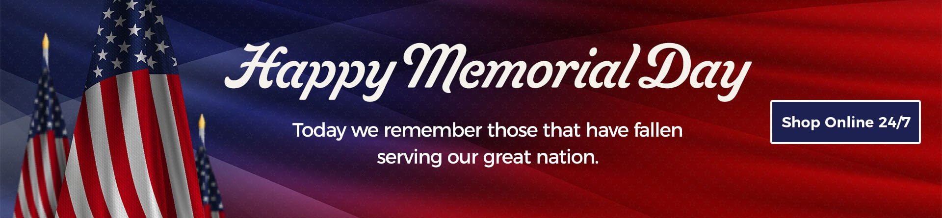 Memorial Day