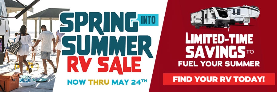 Spring Into Summer
