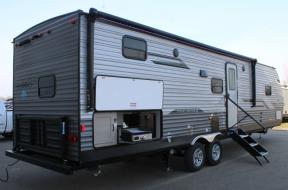 New 2024 Coachmen RV Catalina Legacy Edition 293TQBSCK Photo