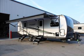 New 2024 Forest River RV Flagstaff Super Lite 26FKBS Photo