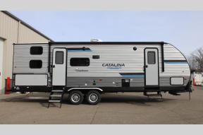 New 2023 Coachmen RV Catalina Legacy 263BHSCK Photo