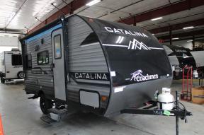 New 2024 Coachmen RV Catalina Summit Series 7 154RDX Photo