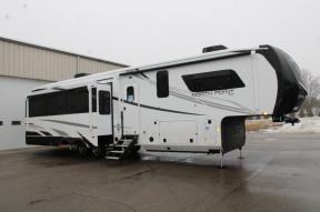 New 2025 Jayco North Point 381CKRE Photo